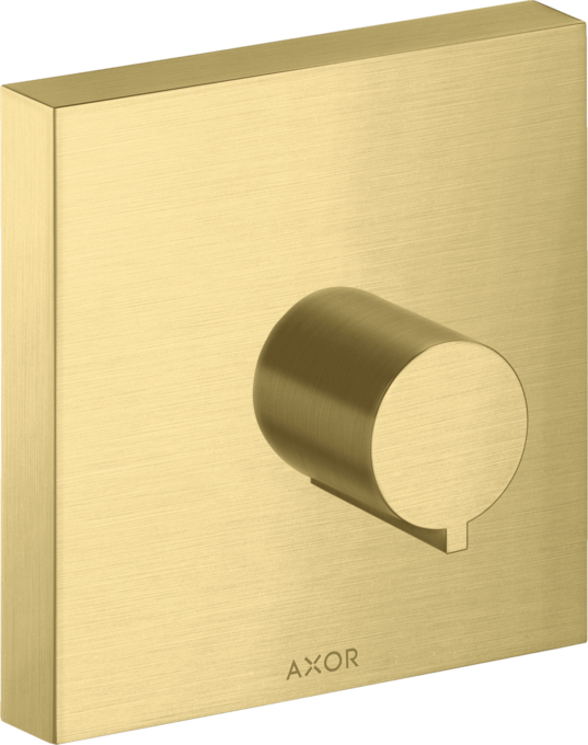 AXOR ShowerSolutions Set de finition pour robinet d'arrêt 120 / 120 — 10972950