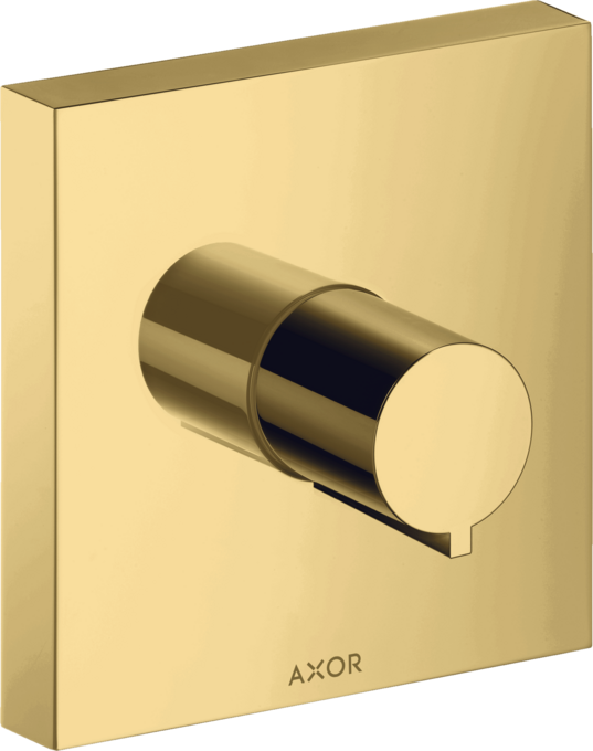 AXOR ShowerSolutions Set de finition pour robinet d'arrêt 120 / 120 — 10972990