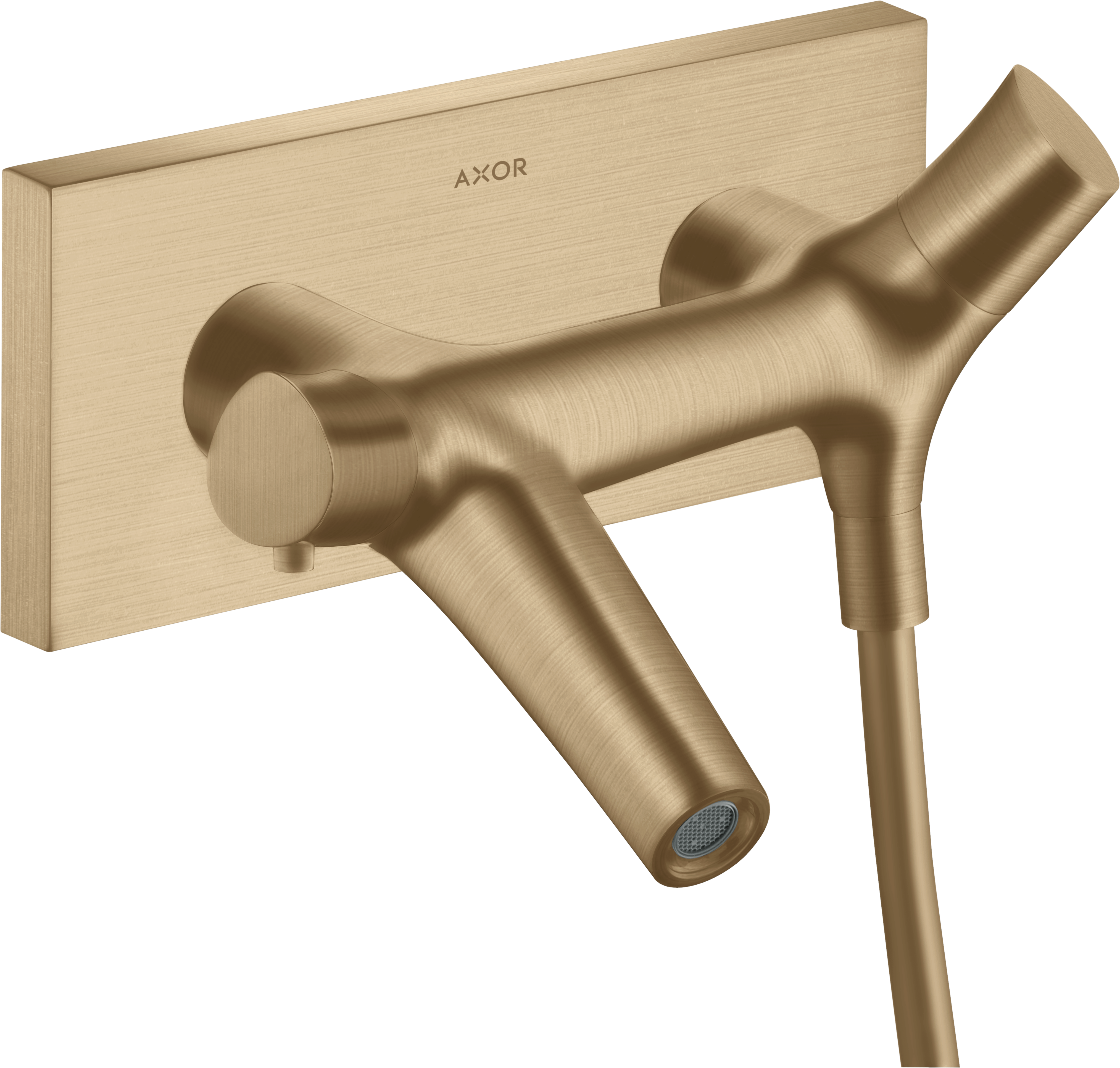 Miscelatore termostatico vasca esterno