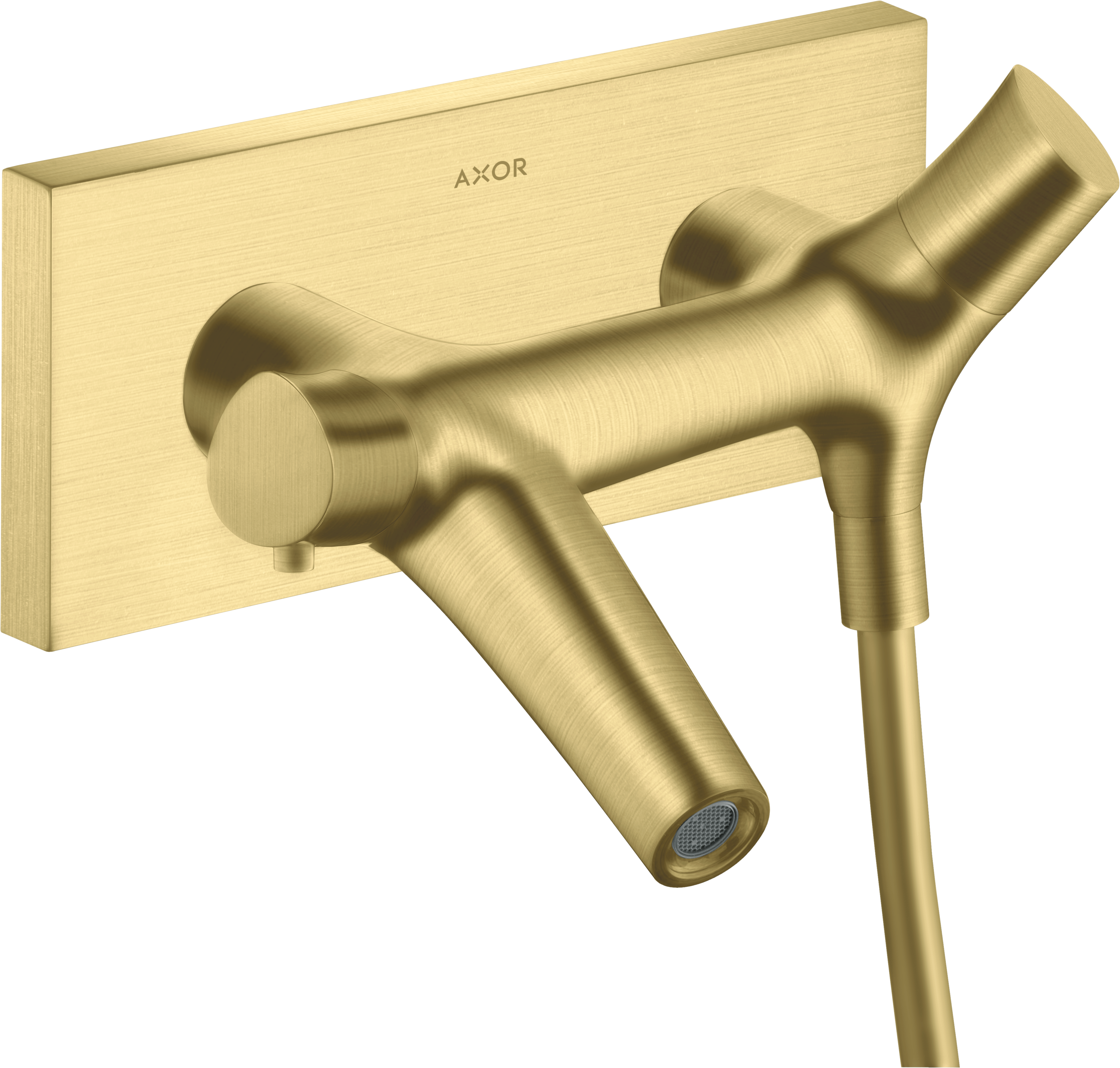 Wannenthermostat Aufputz