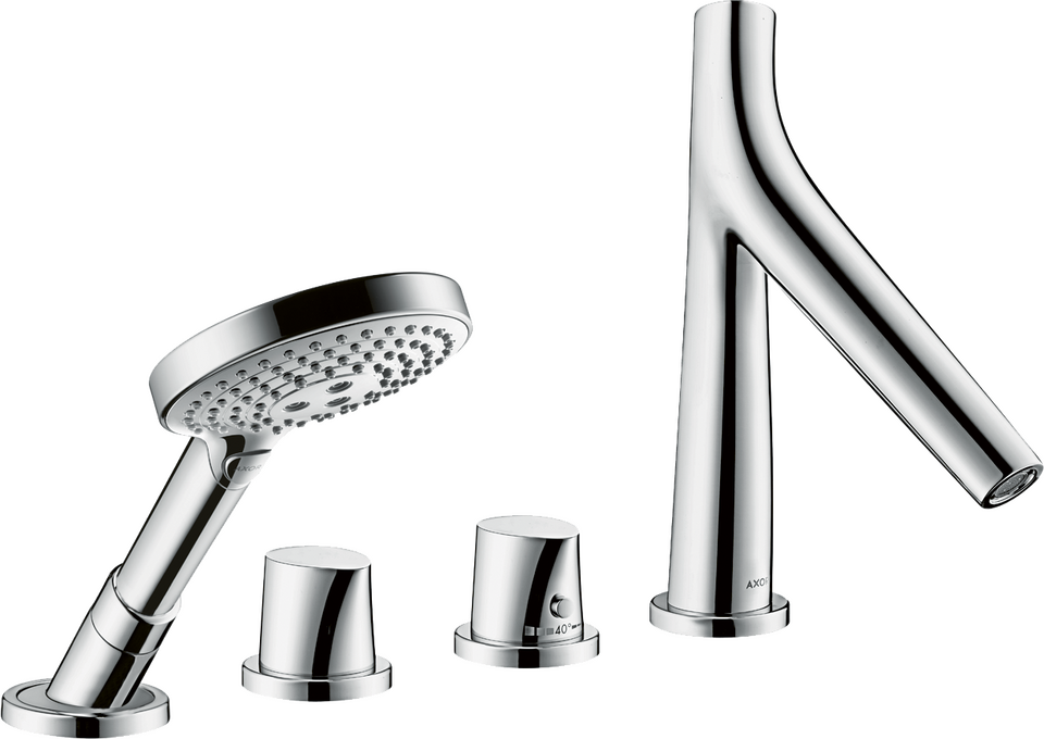 AXOR Hand showers: AXOR ShowerSolutions, 3 spray modes, Item No