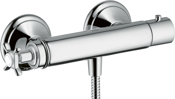 Axor Hansgrohe Montreux support douche mural chr: 16325000.