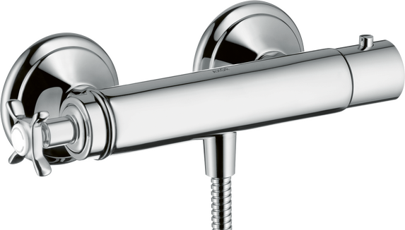 AXOR Montreux Shower mixers: 2 functions, Chrome, Item No. 16820000