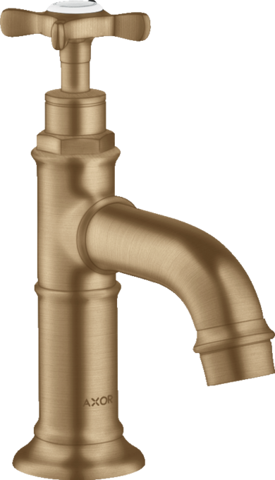 AXOR Montreux Robinet lave-mains 50 eau froide sans tirette ni vidage — 16530140