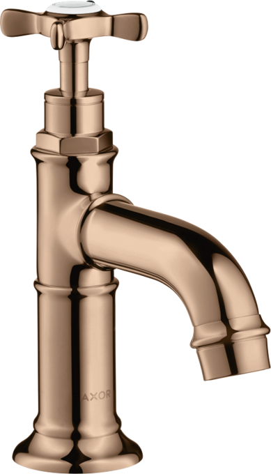 AXOR Montreux Robinet lave-mains 50 eau froide sans tirette ni vidage — 16530300