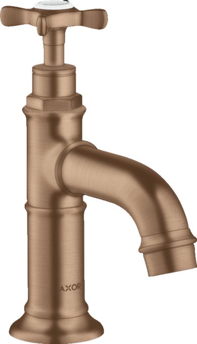 AXOR Montreux Robinet lave-mains 50 eau froide sans tirette ni vidage — 16530310