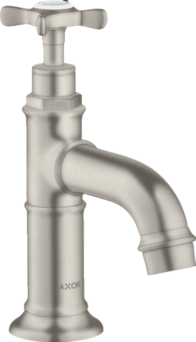 AXOR Montreux Robinet lave-mains 50 eau froide sans tirette ni vidage — 16530800