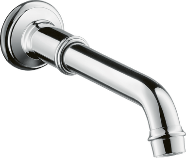AXOR Hand sink faucets: AXOR Montreux, Widespread Faucet 180 with