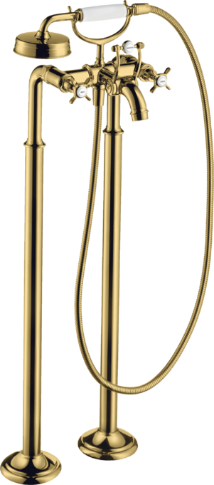 AXOR Montreux Mélangeur bain/douche encastré au sol — 16547990