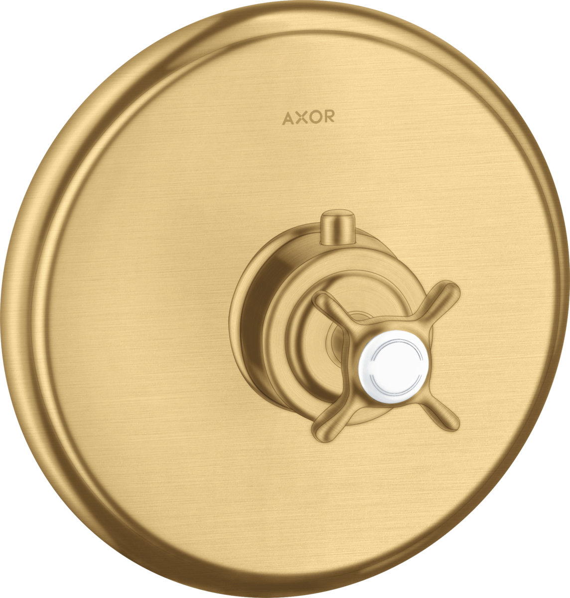 Thermostat HighFlow for concealed installation with cross handle