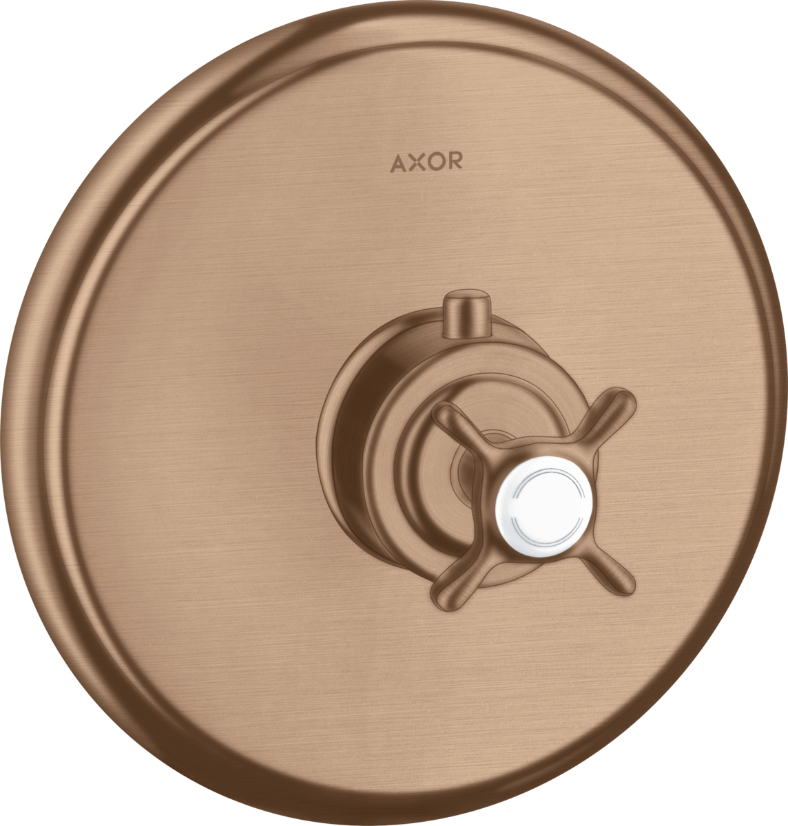 Thermostat HighFlow for concealed installation with cross handle