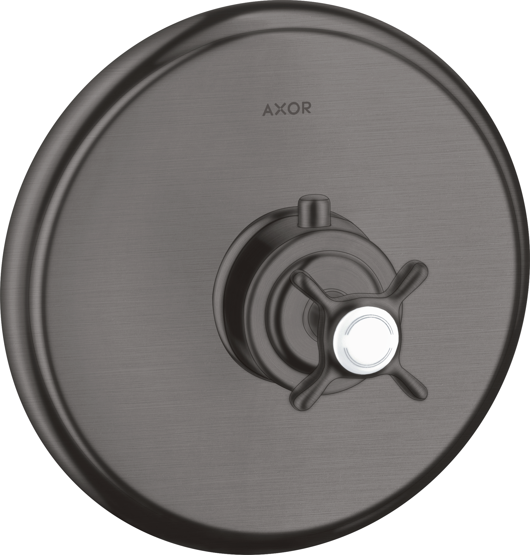 Thermostat Unterputz mit Kreuzgriff