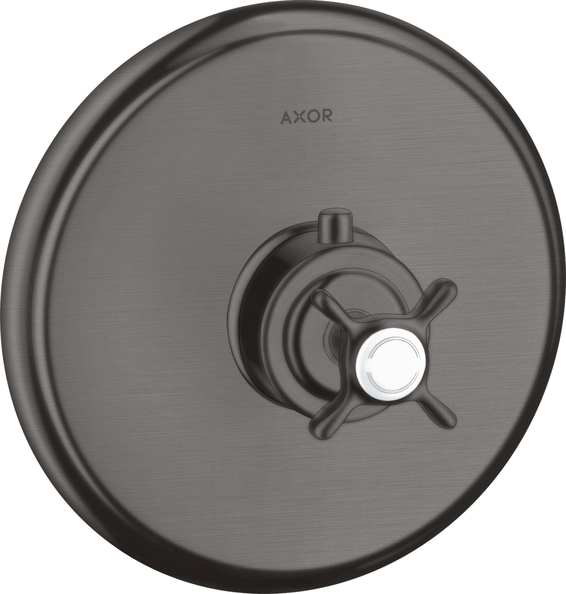 Thermostat Unterputz mit Kreuzgriff