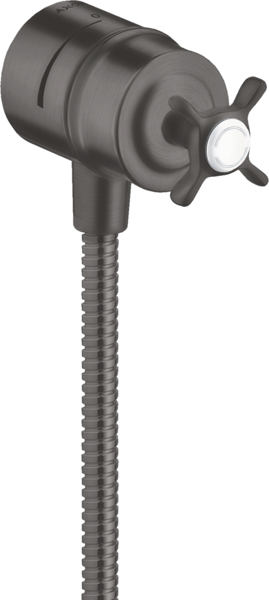 Wall Outlet with Check Valves and Volume Control