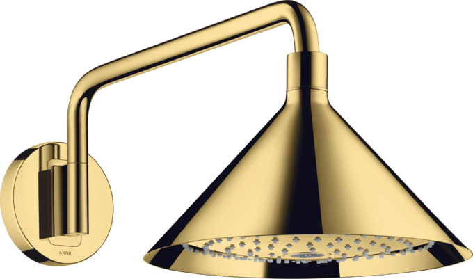 AXOR Showers/Front Douche de tête 240 2jet avec bras de douche — 26021990