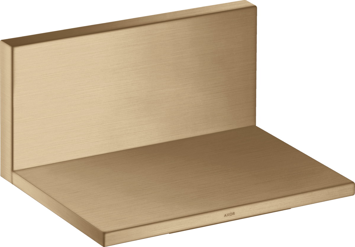 Flood spout 240/120 for concealed installation