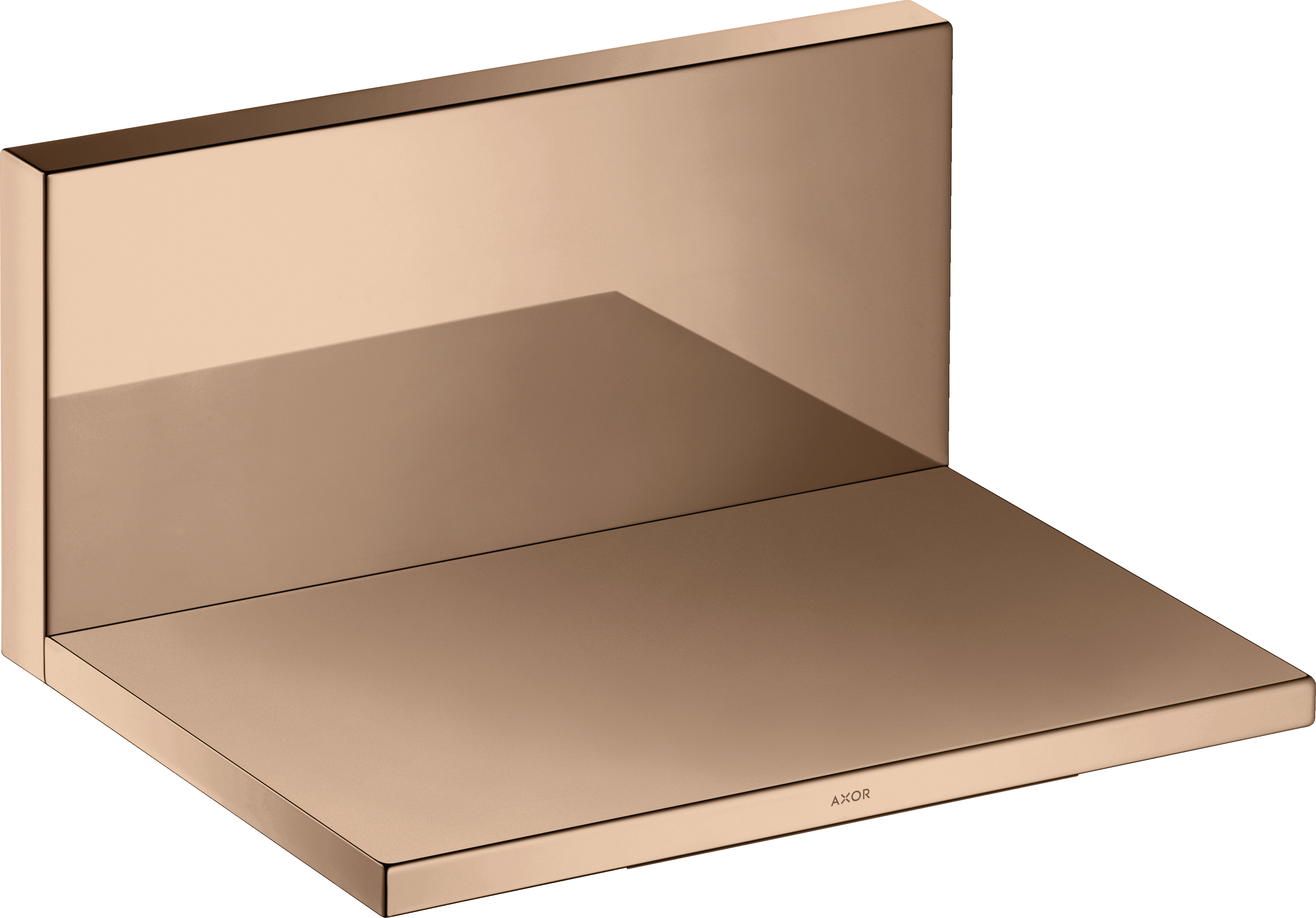 Flood spout 240/120 for concealed installation