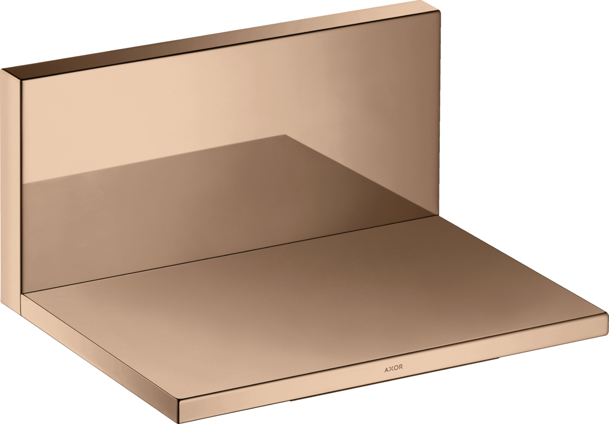 Flood spout 240/120 for concealed installation