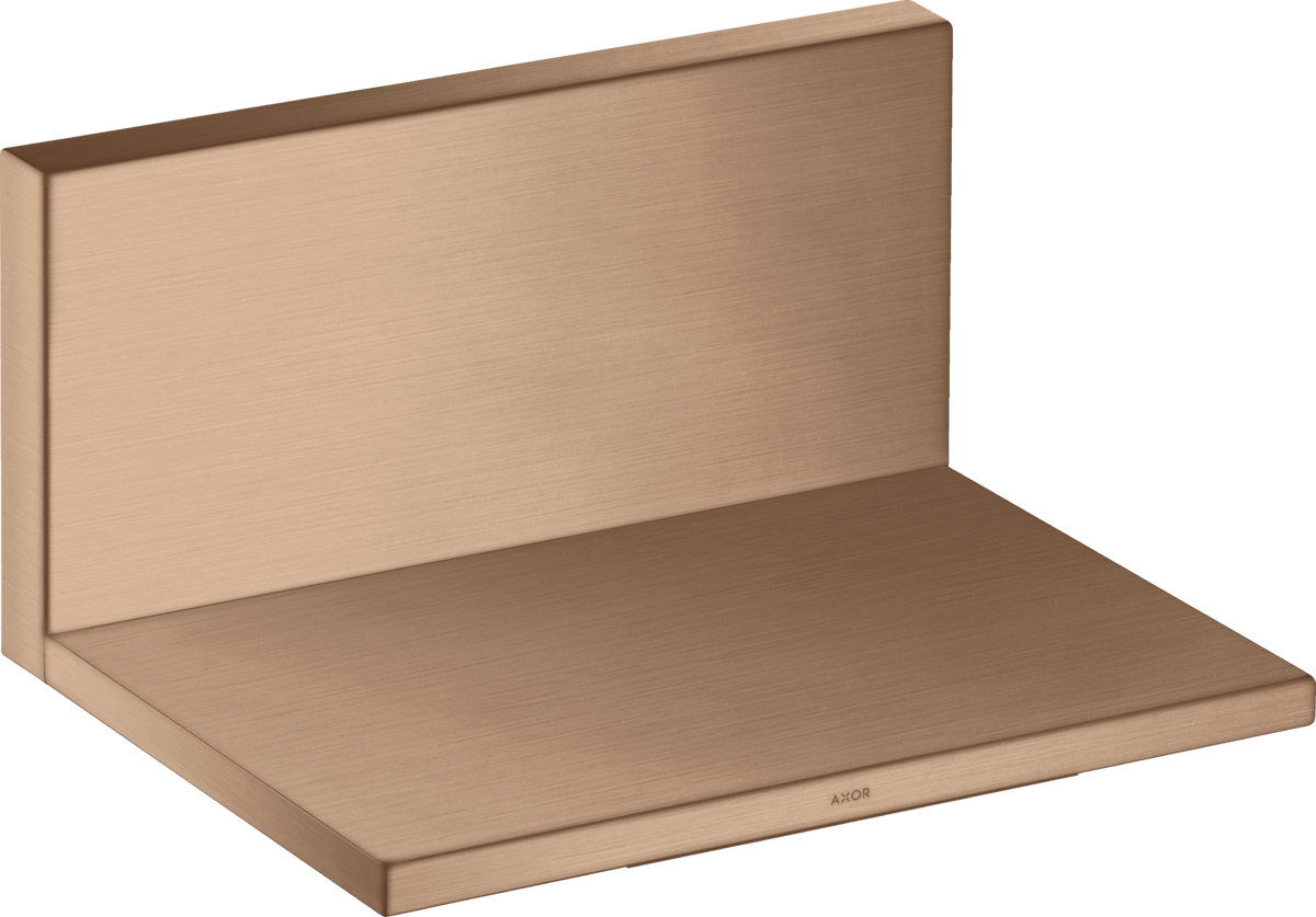 Flood spout 240/120 for concealed installation