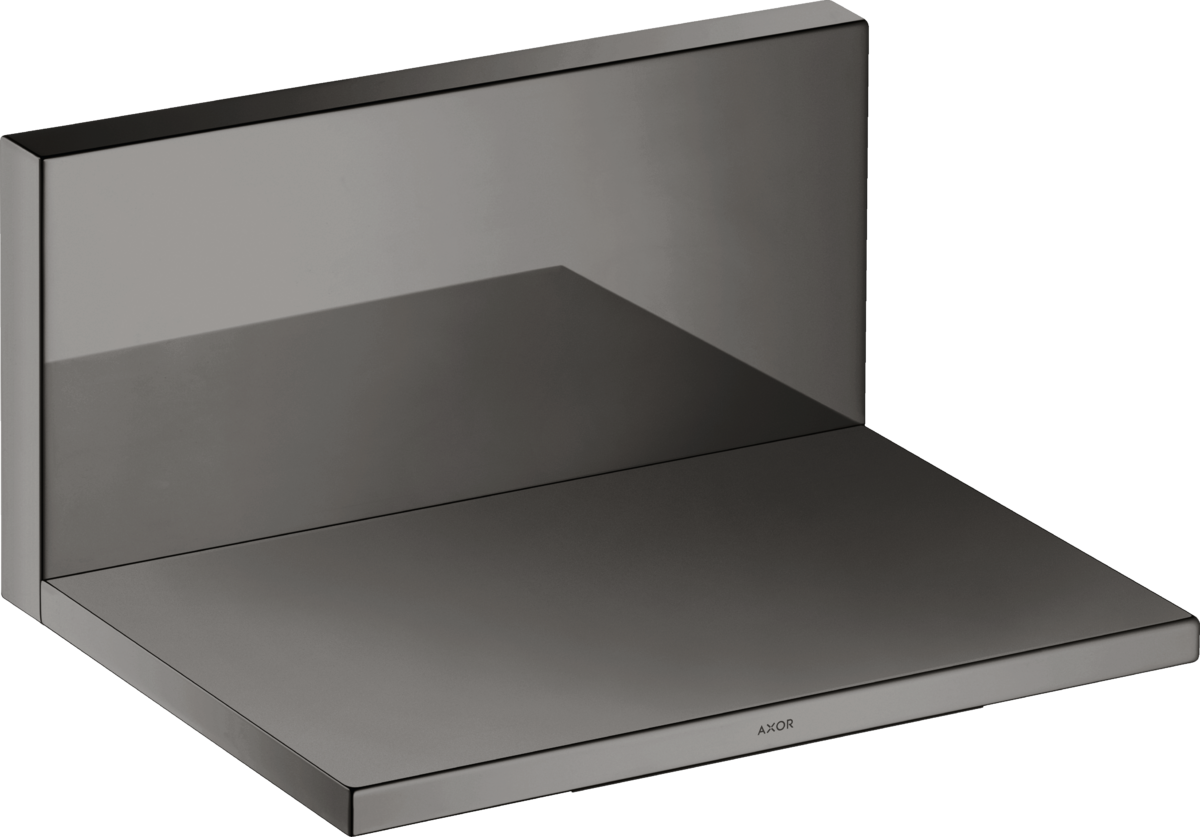 Flood spout 240/120 for concealed installation