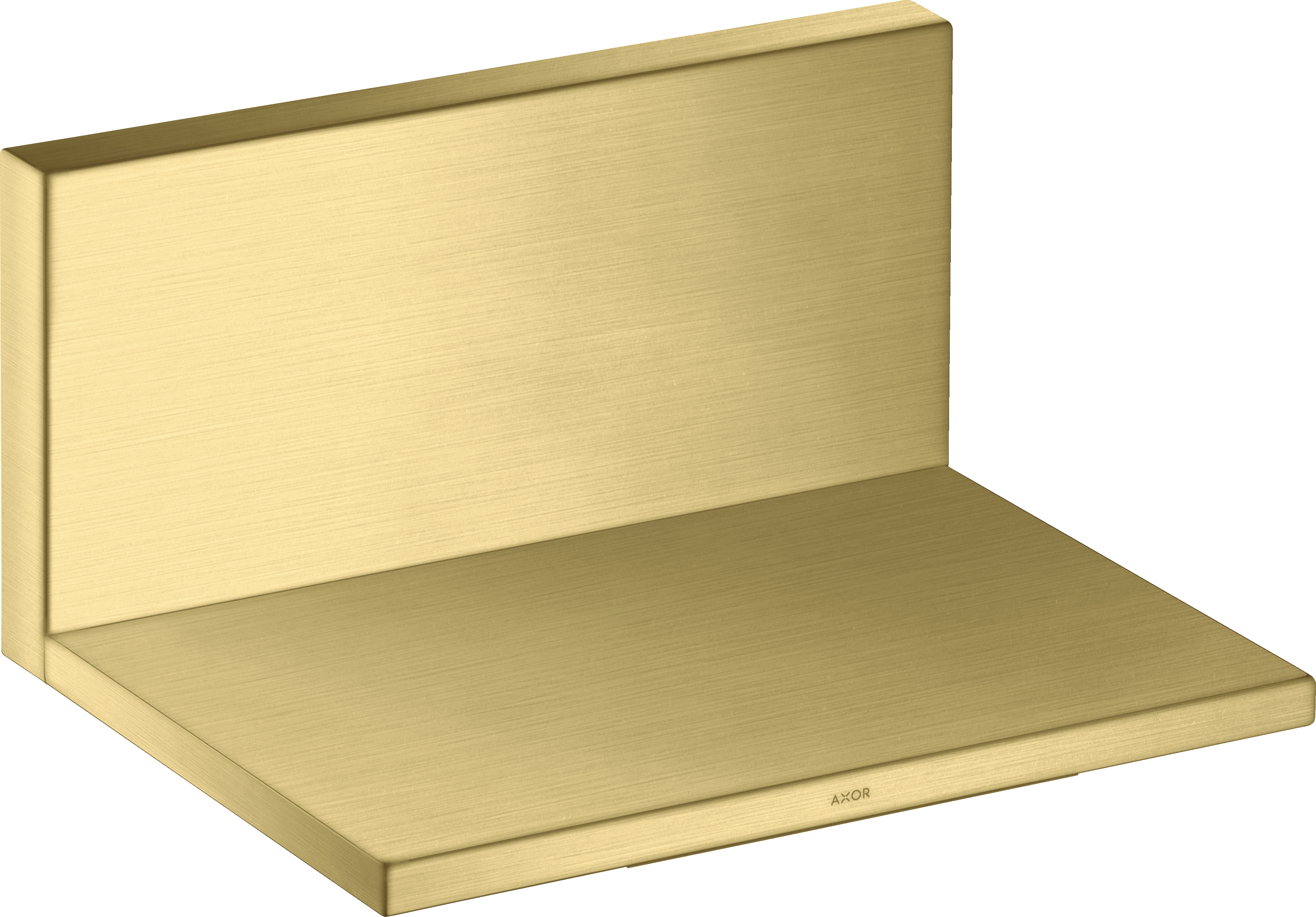 Flood spout 240/120 for concealed installation