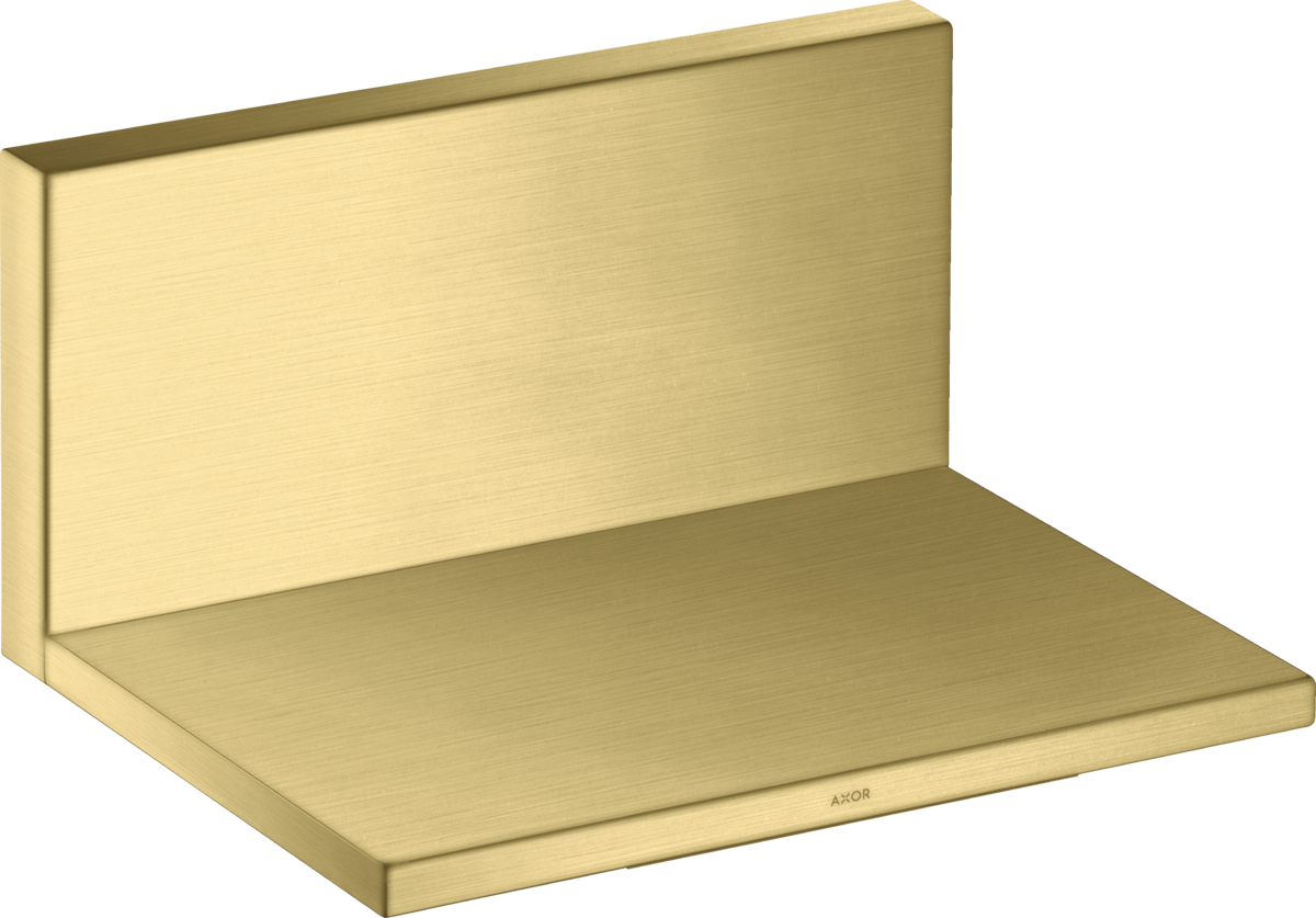 Flood spout 240/120 for concealed installation