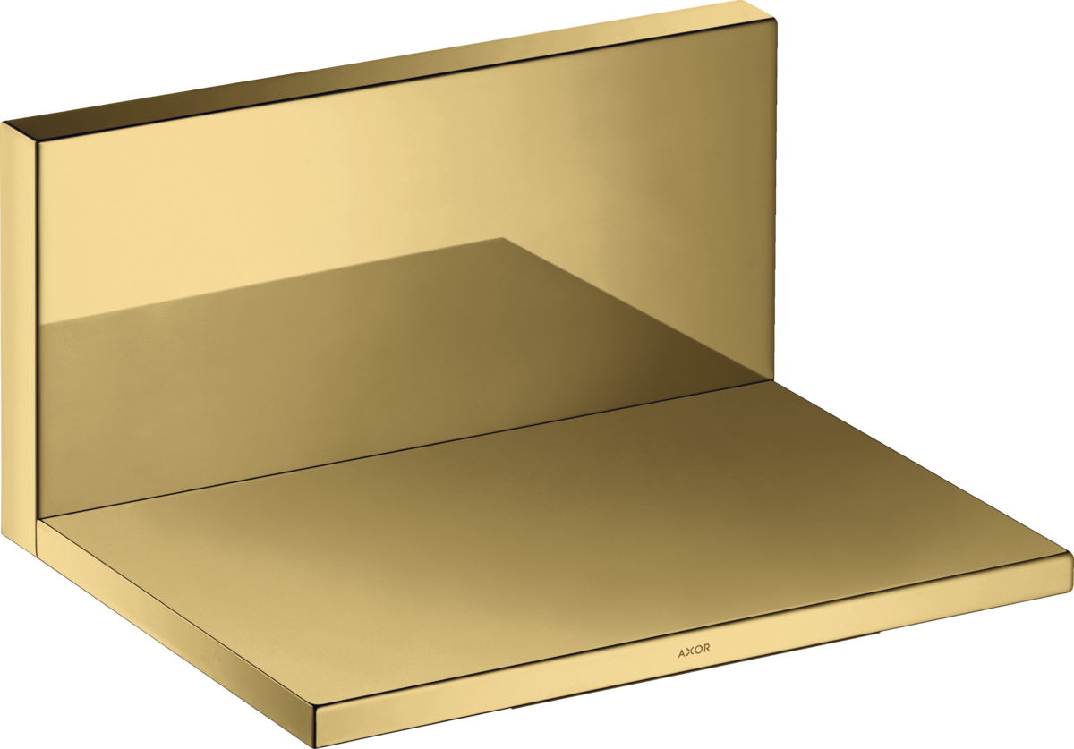 Flood spout 240/120 for concealed installation