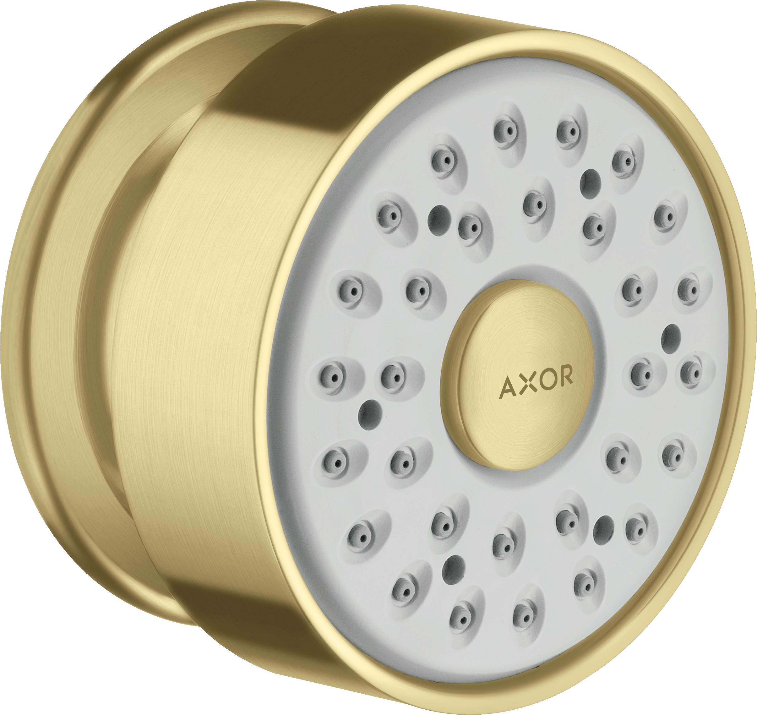 Body shower 1jet round