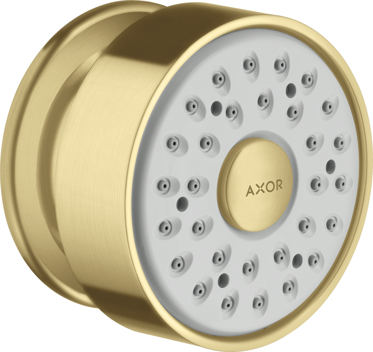 Body shower 1jet round