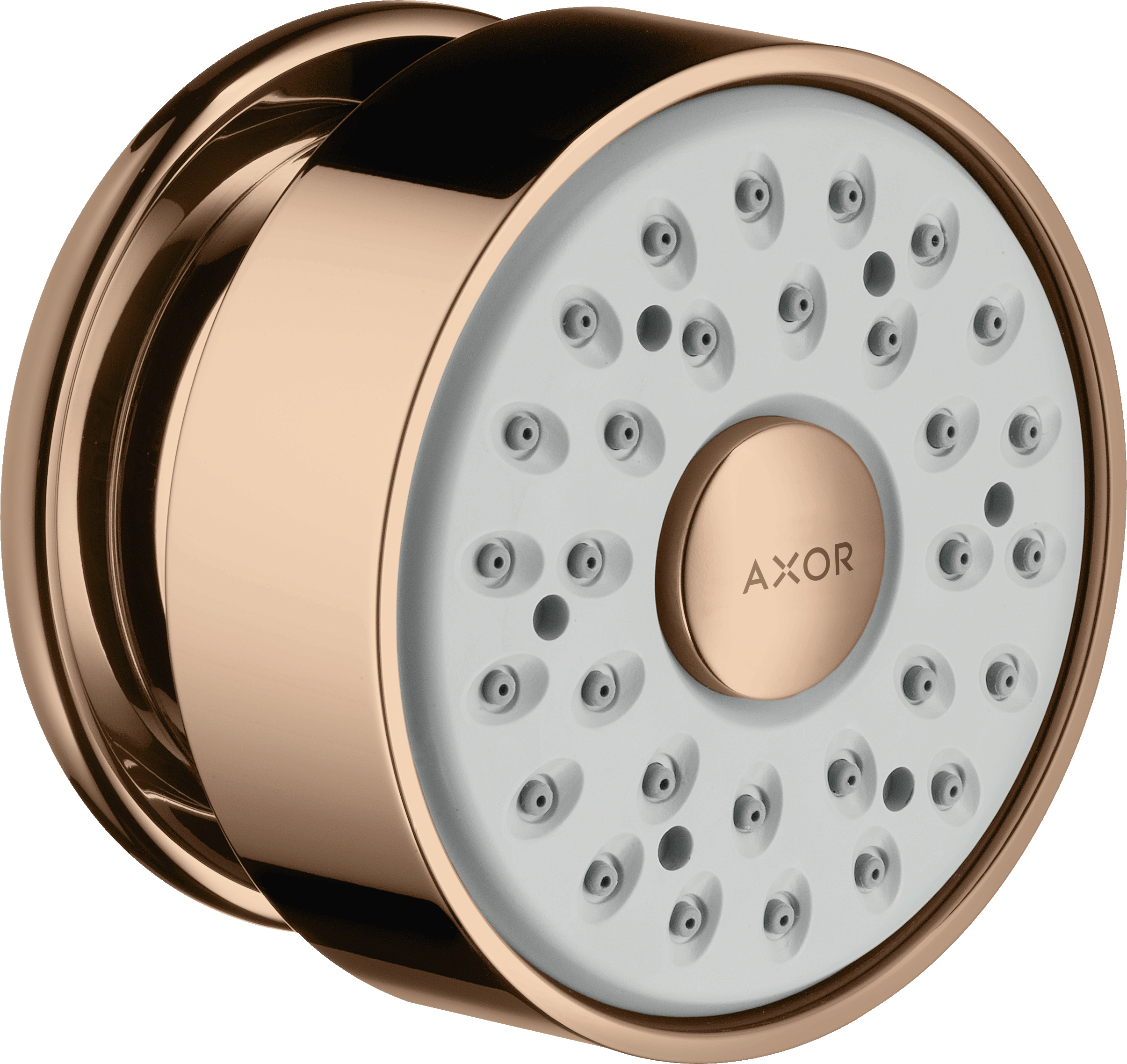 Body shower 1jet round