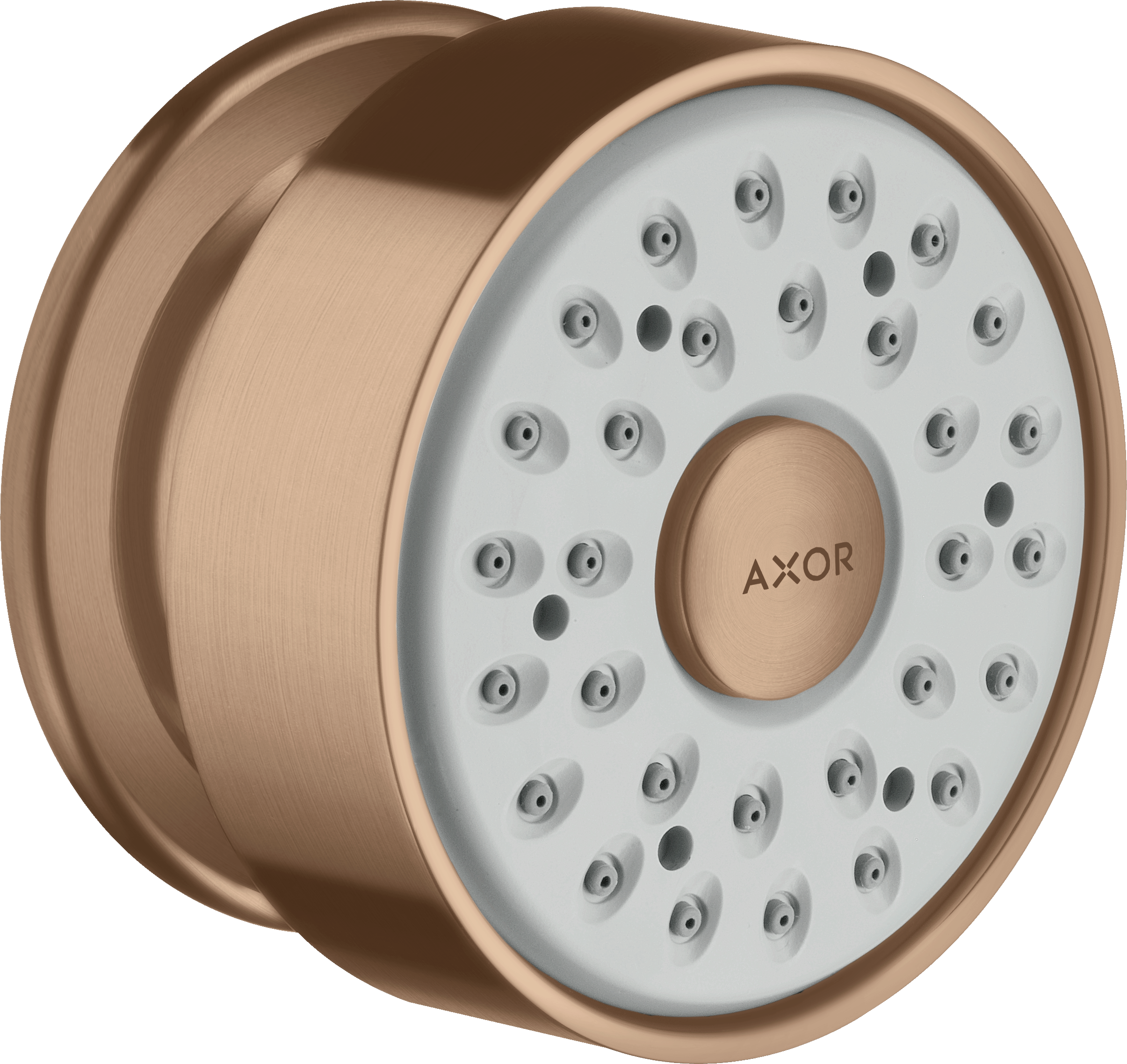 Body shower 1jet round