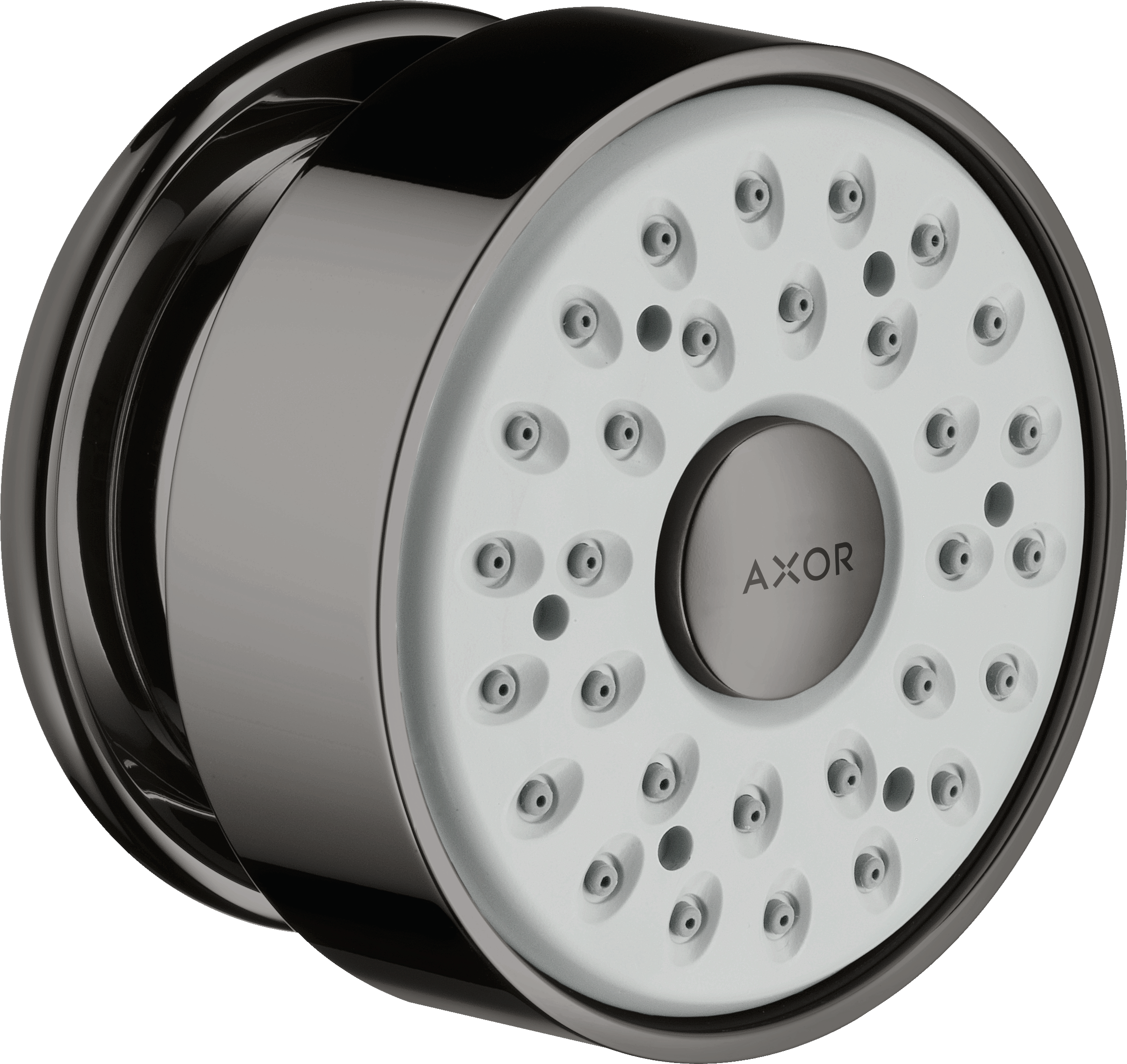 Body shower 1jet round