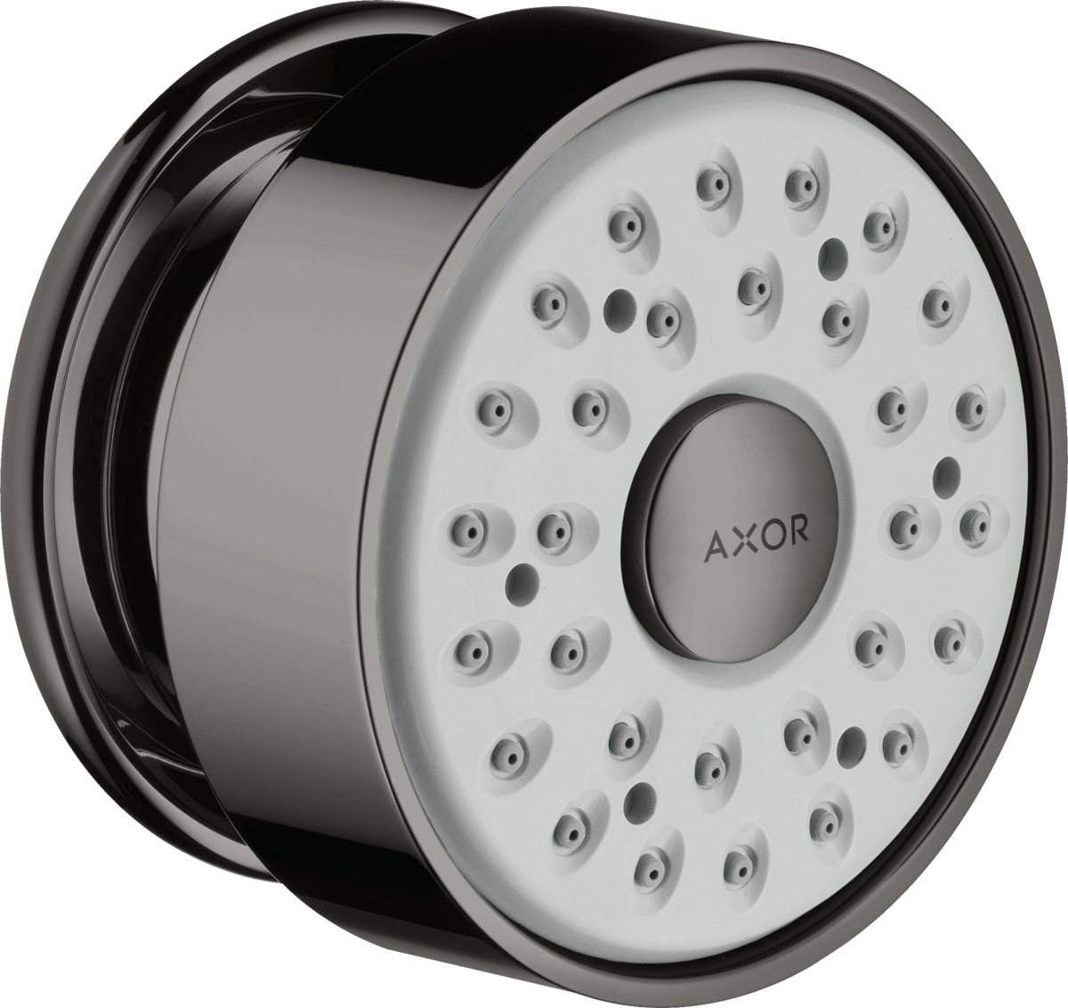 Body shower 1jet round