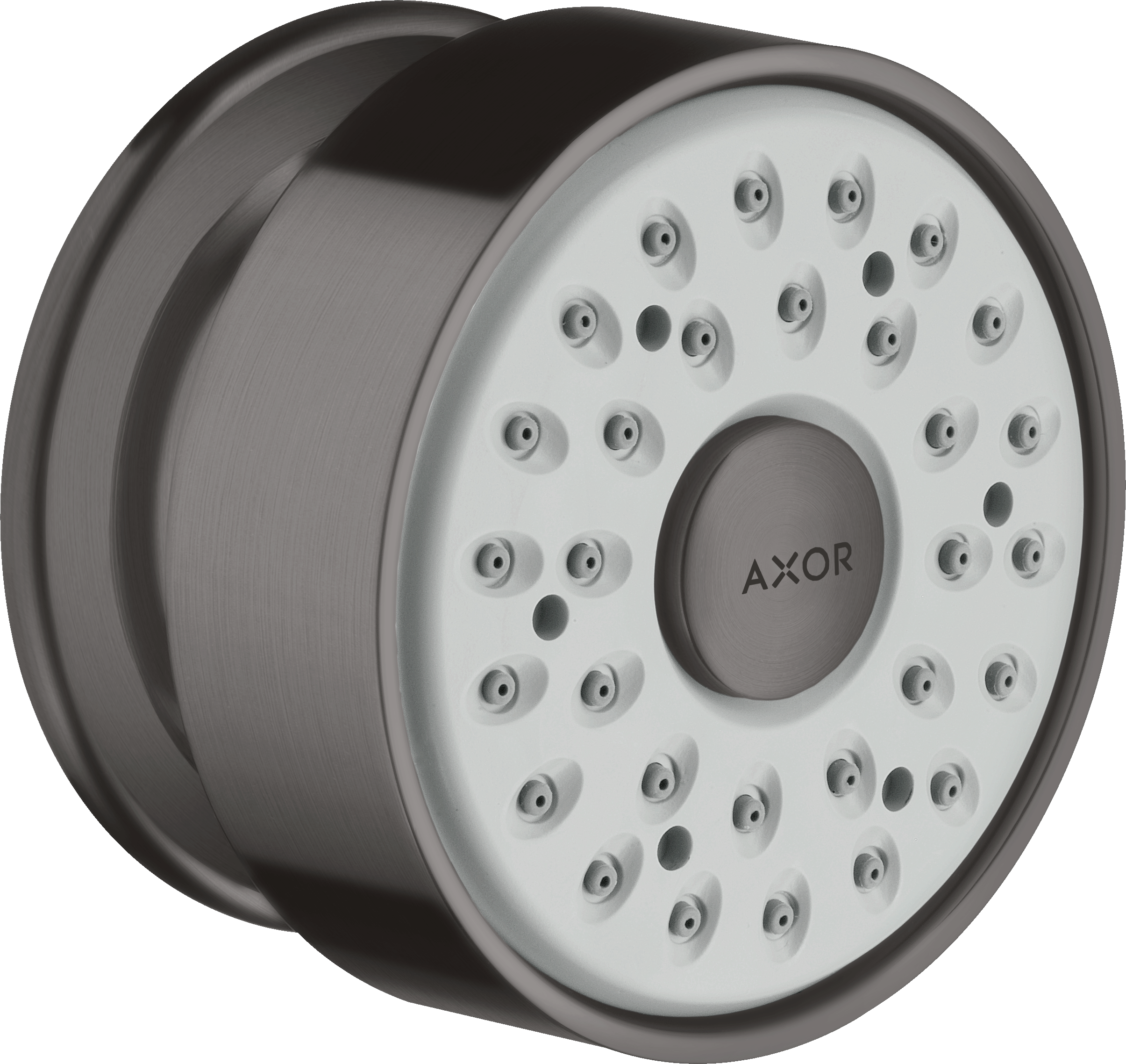 Body shower 1jet round