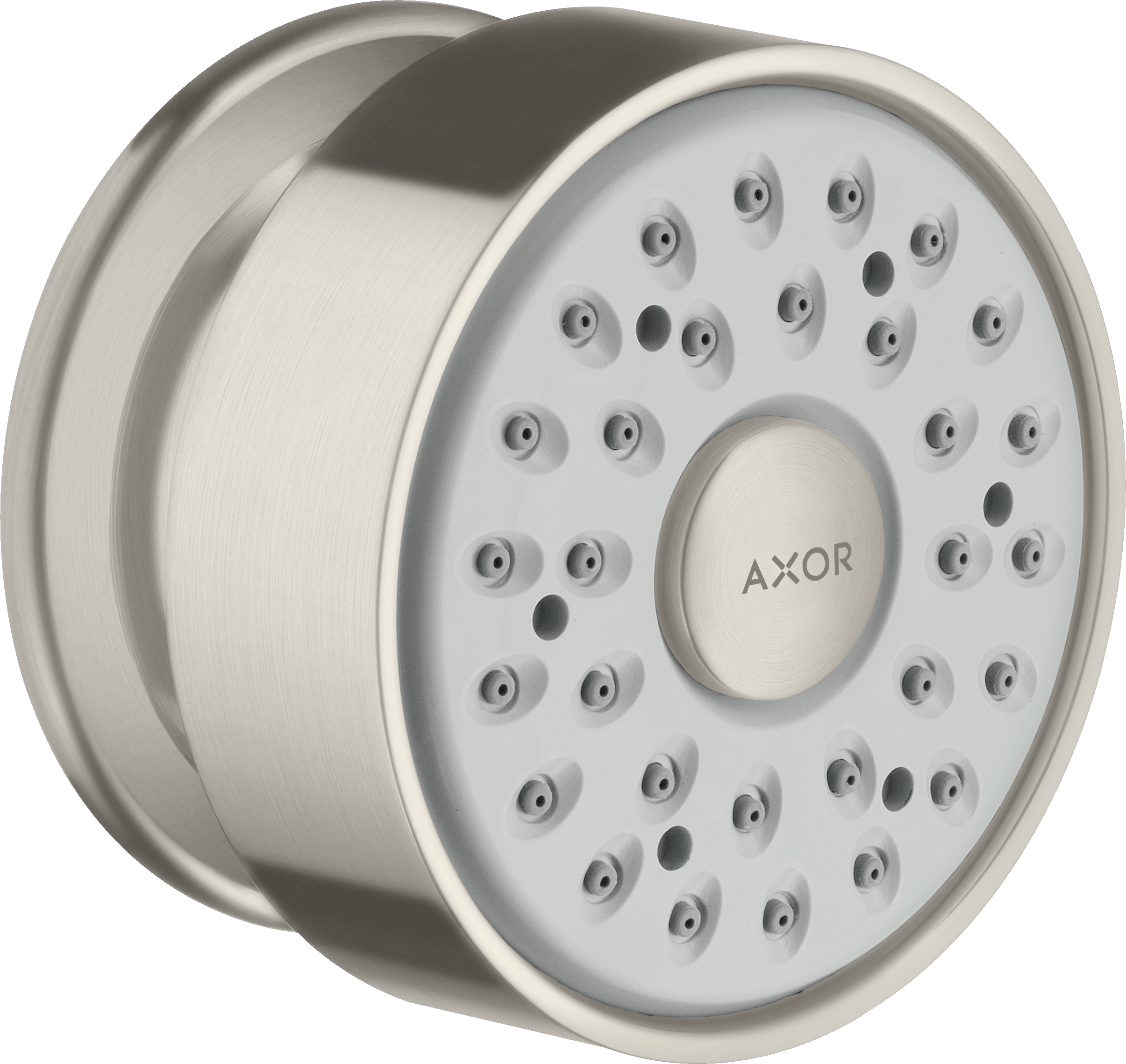 Body shower 1jet round