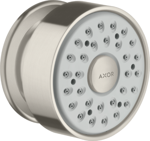 Ducha lateral 1jet round