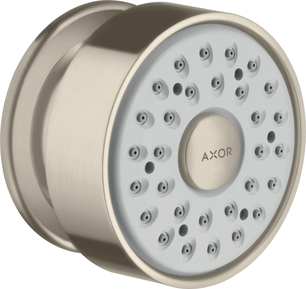 Body shower 1jet round