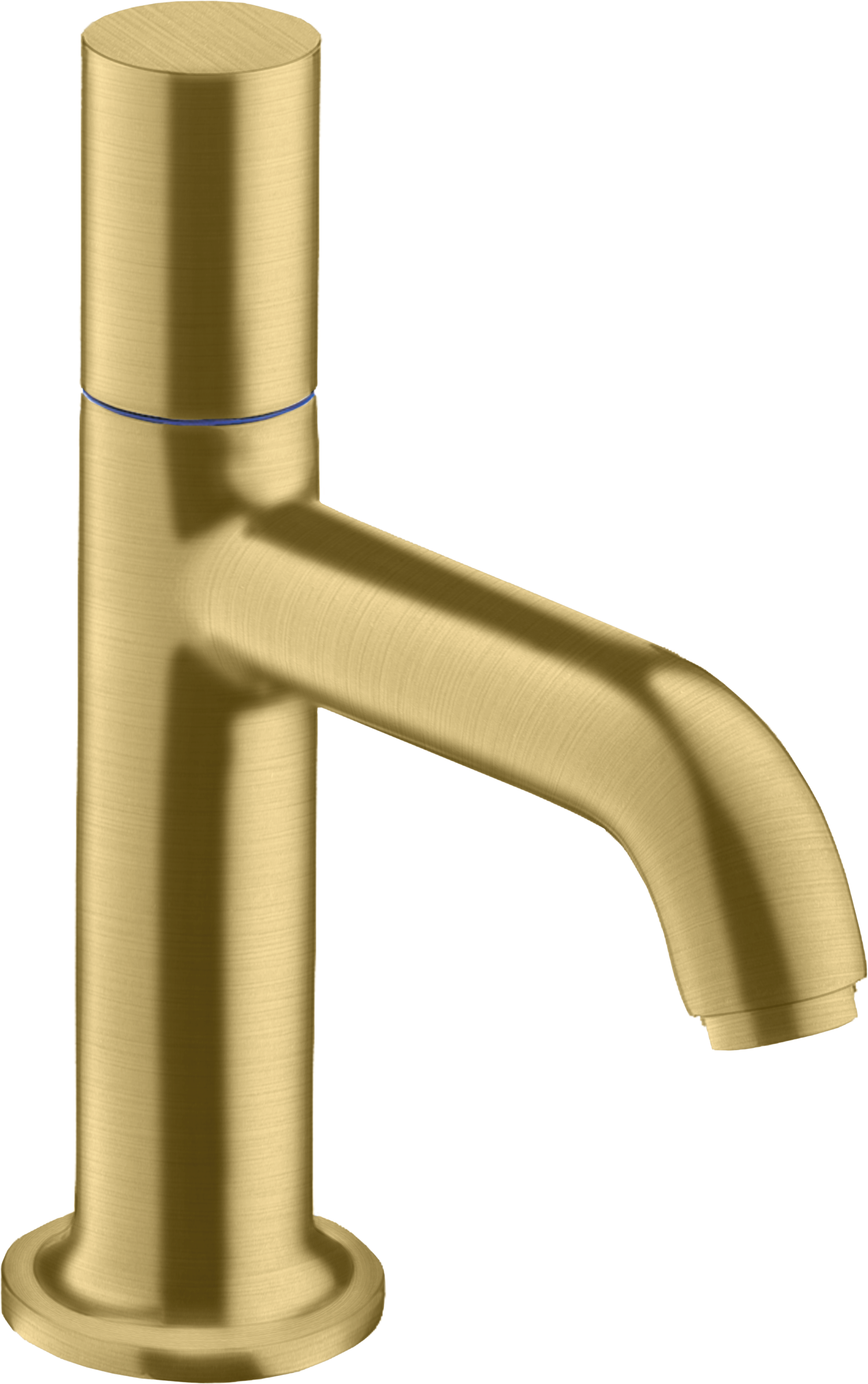 AXOR Uno Pillar tap 70 without waste set