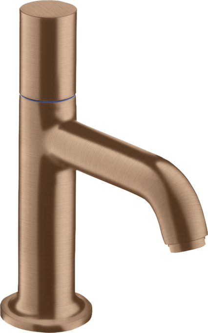 AXOR Uno Robinet lave-mains 70 eau froide sans tirette ni vidage — 38130310