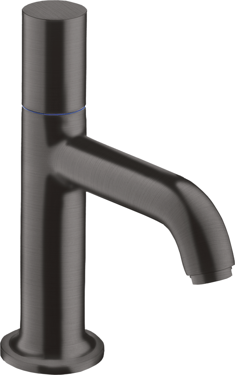 Pillar tap 70 without waste set