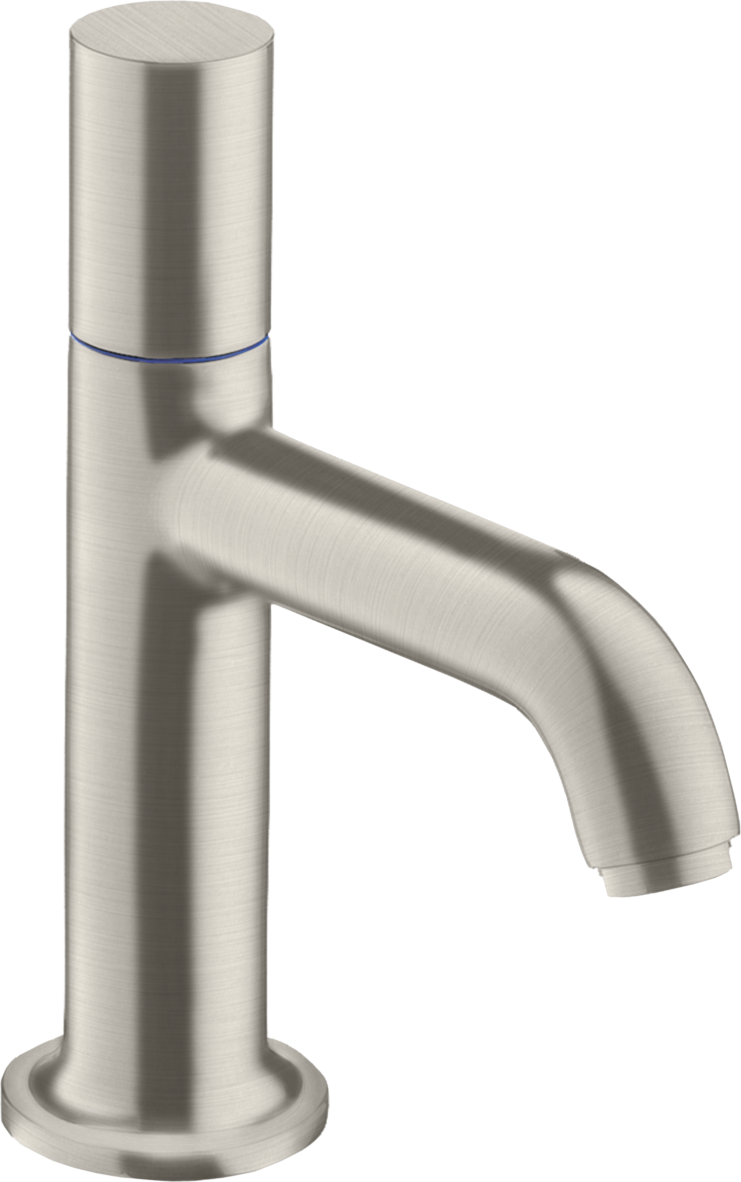 Pillar tap 70 without waste set