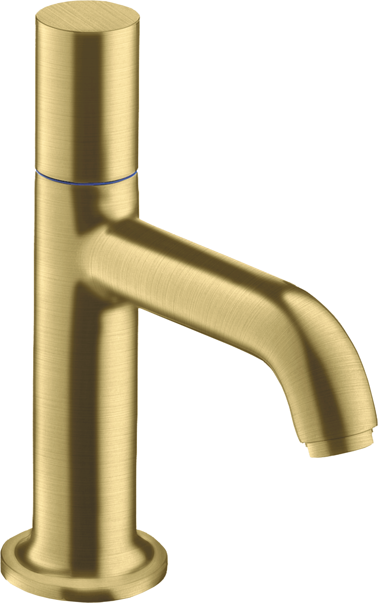 Pillar tap 70 without waste set