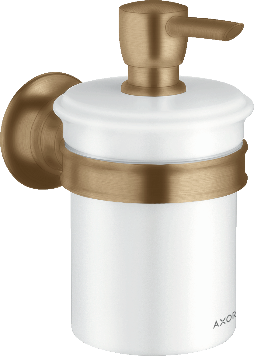 Zeepdispenser inhoud 200 ml