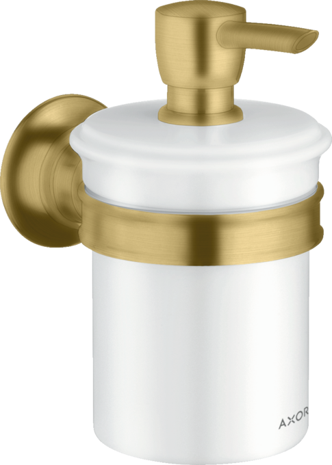 AXOR Montreux Distributeur de savon liquide avec fixation murale — 42019250