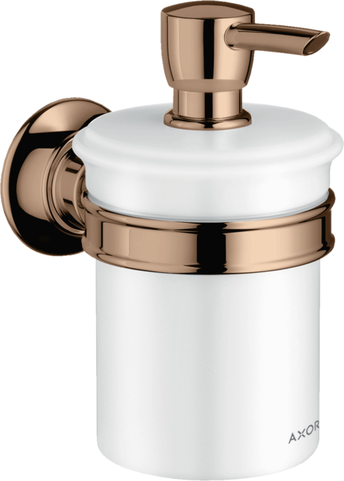 AXOR Montreux Distributeur de savon liquide avec fixation murale — 42019300