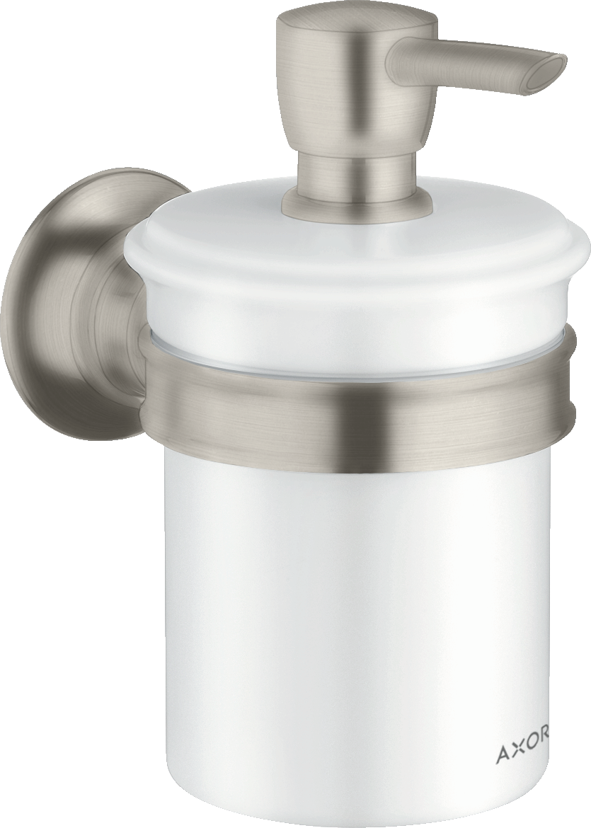 Liquid soap dispenser