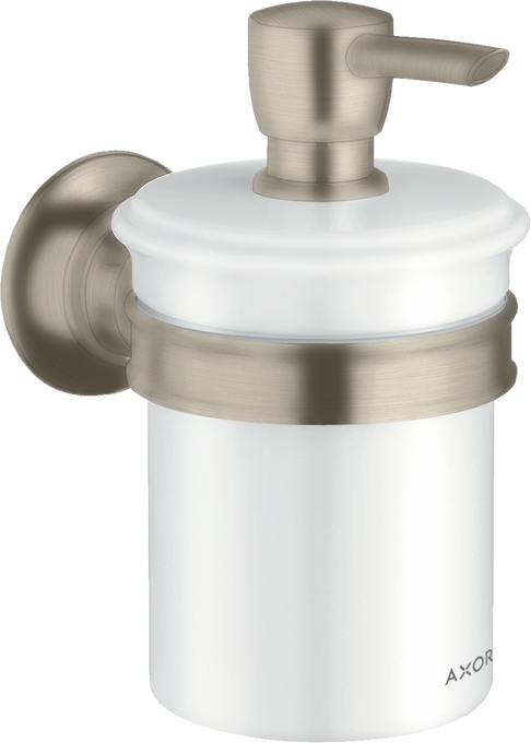 AXOR Montreux Distributeur de savon liquide avec fixation murale — 42019820