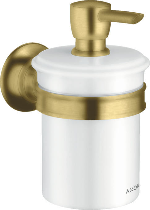 AXOR Montreux Distributeur de savon liquide avec fixation murale — 42019950