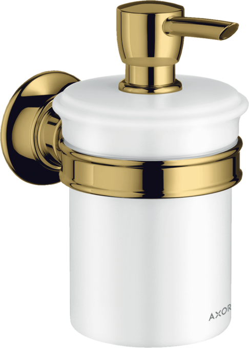 AXOR Montreux Distributeur de savon liquide avec fixation murale — 42019990