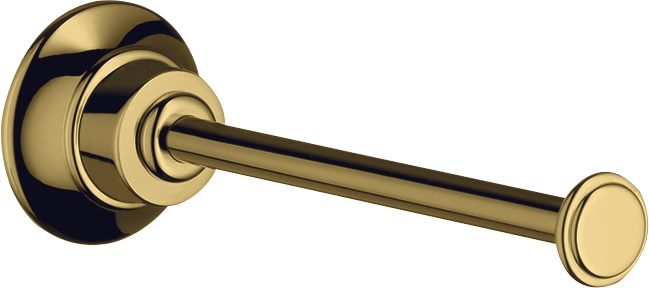 Porta rotolo senza coprirotolo